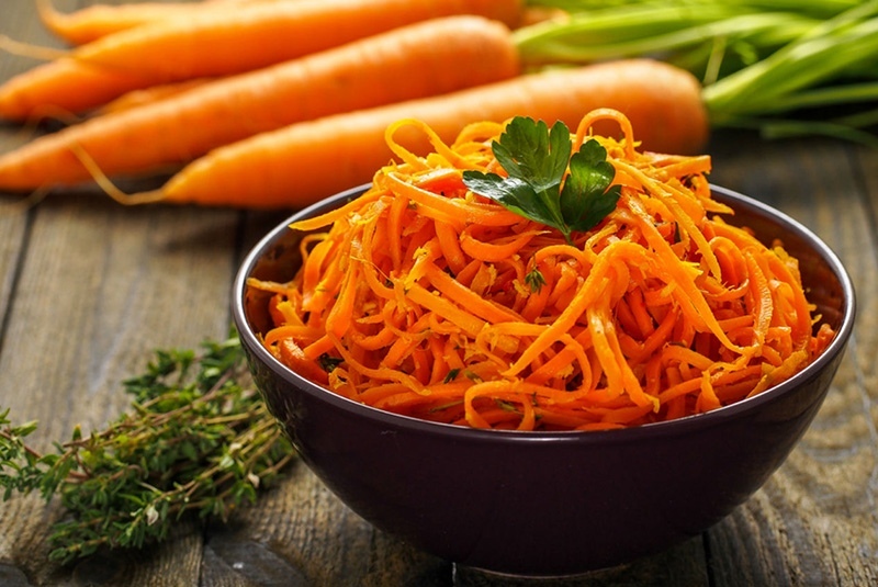 Морковка по-корейски 200гр Морковка по-корейски 200гр