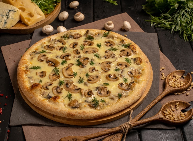 Грибной Жульен 30 см Грибной Жульен 30 см