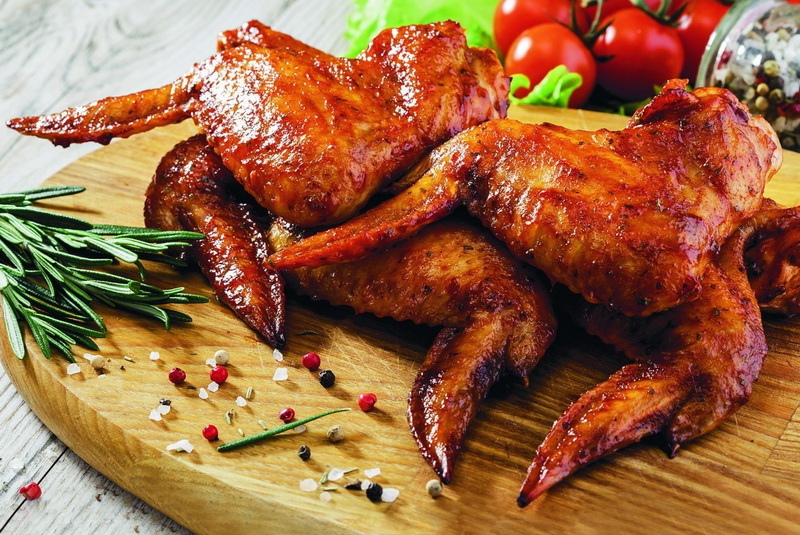 Куриные Крылышки 300г Куриные Крылышки 300г