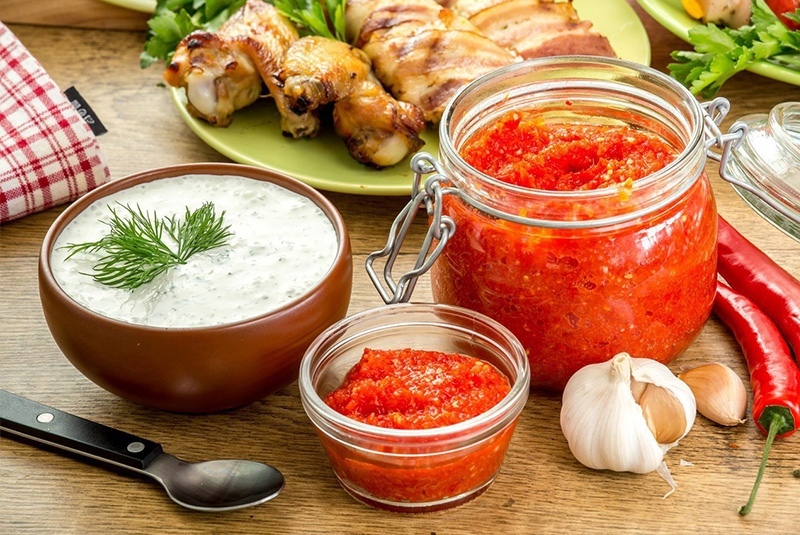 Аджика 50г Аджика 50г