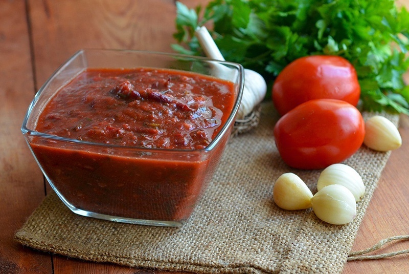 Ткемали 50г Ткемали 50г