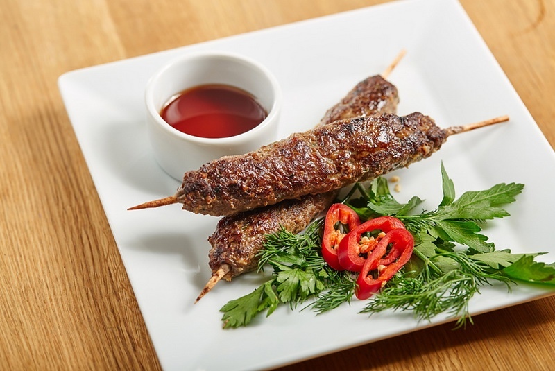 Люля Кебаб из Баранины 150гр Люля Кебаб из Баранины 150гр