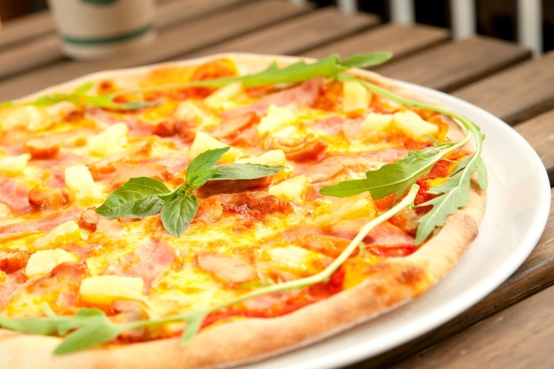 Гавайская 30 см Гавайская 30 см