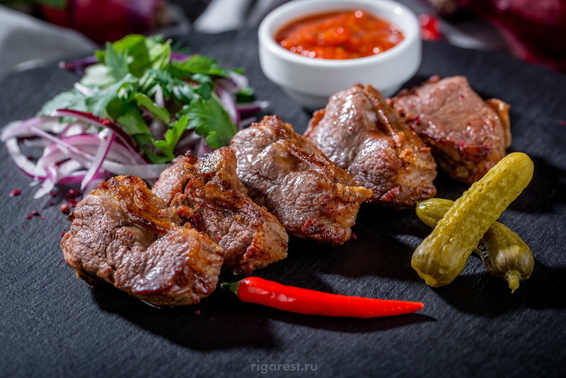 Мякоть Баранья 250гр Мякоть Баранья 250гр