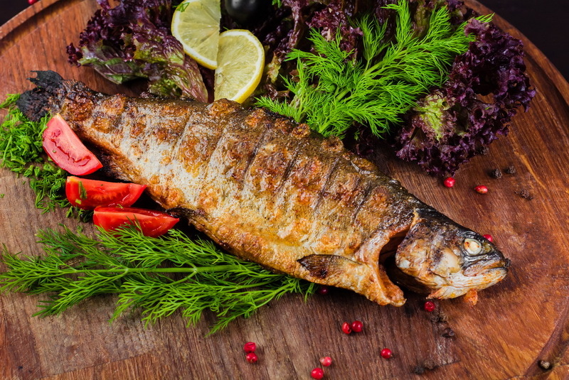 Форель стейк 200г Форель стейк 200г