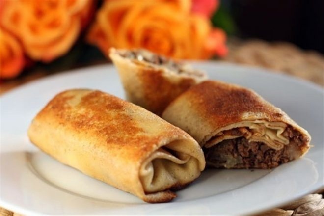 Блины Блины