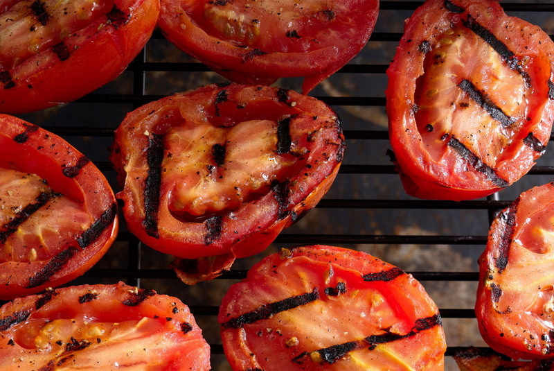 Томат на гриле 200г Томат на гриле 200г